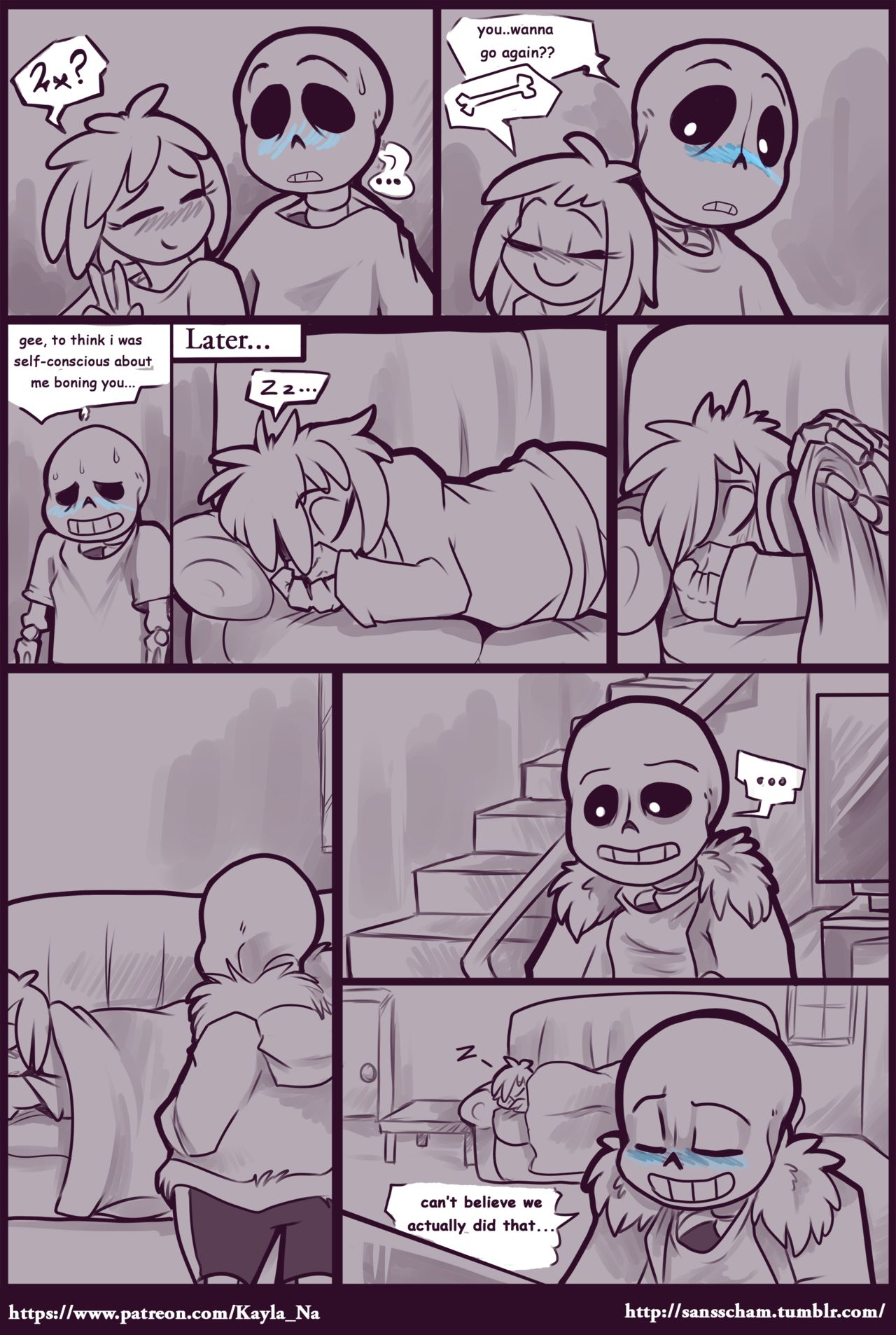 Movie Night – Undertale - 30