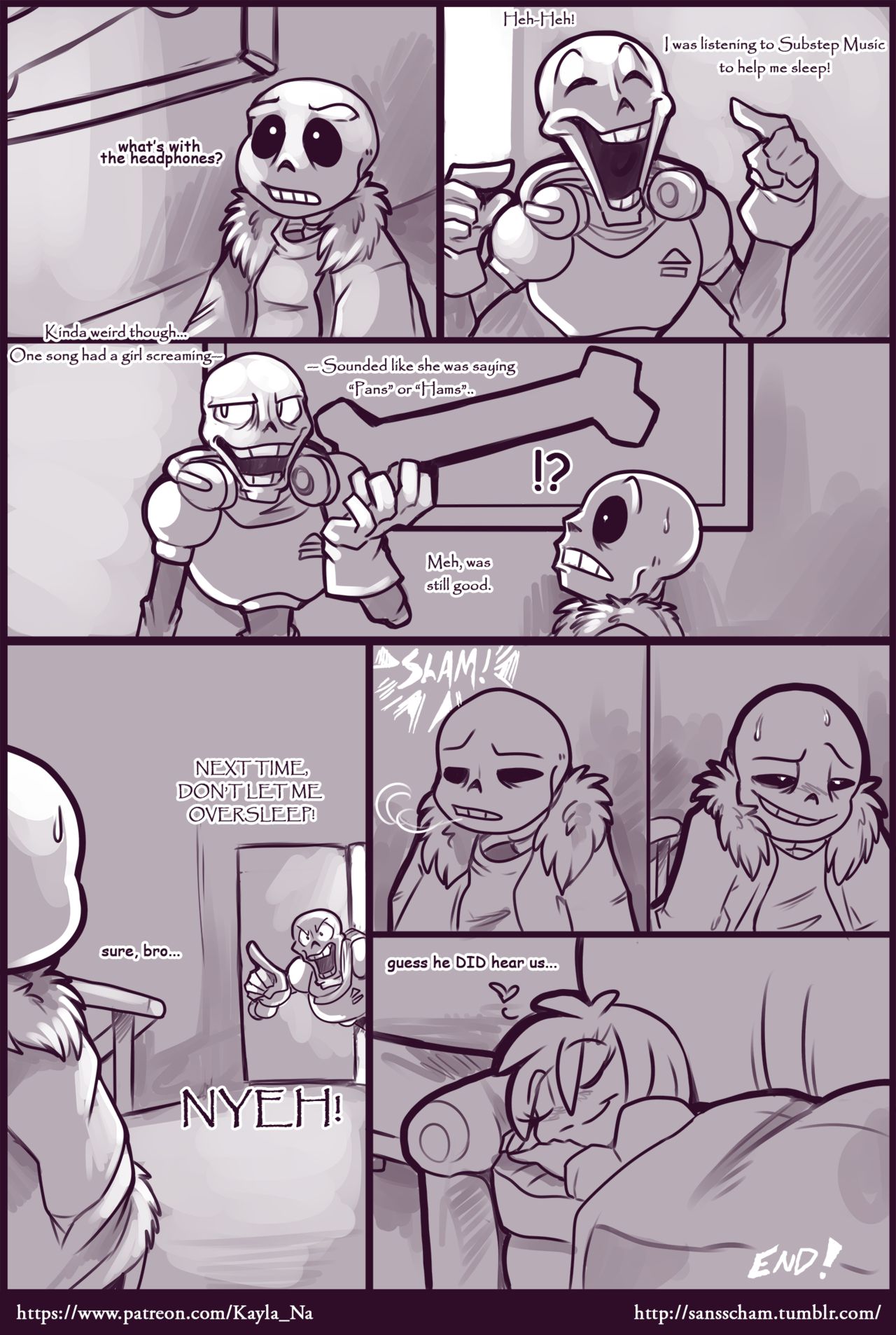 Movie Night – Undertale - 32