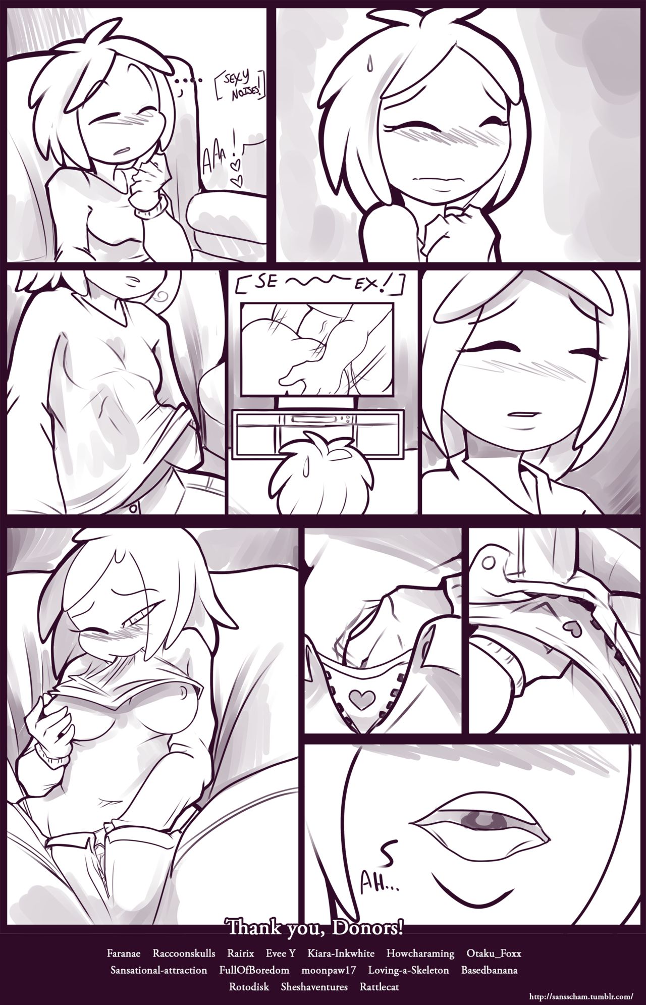 Movie Night – Undertale - 5