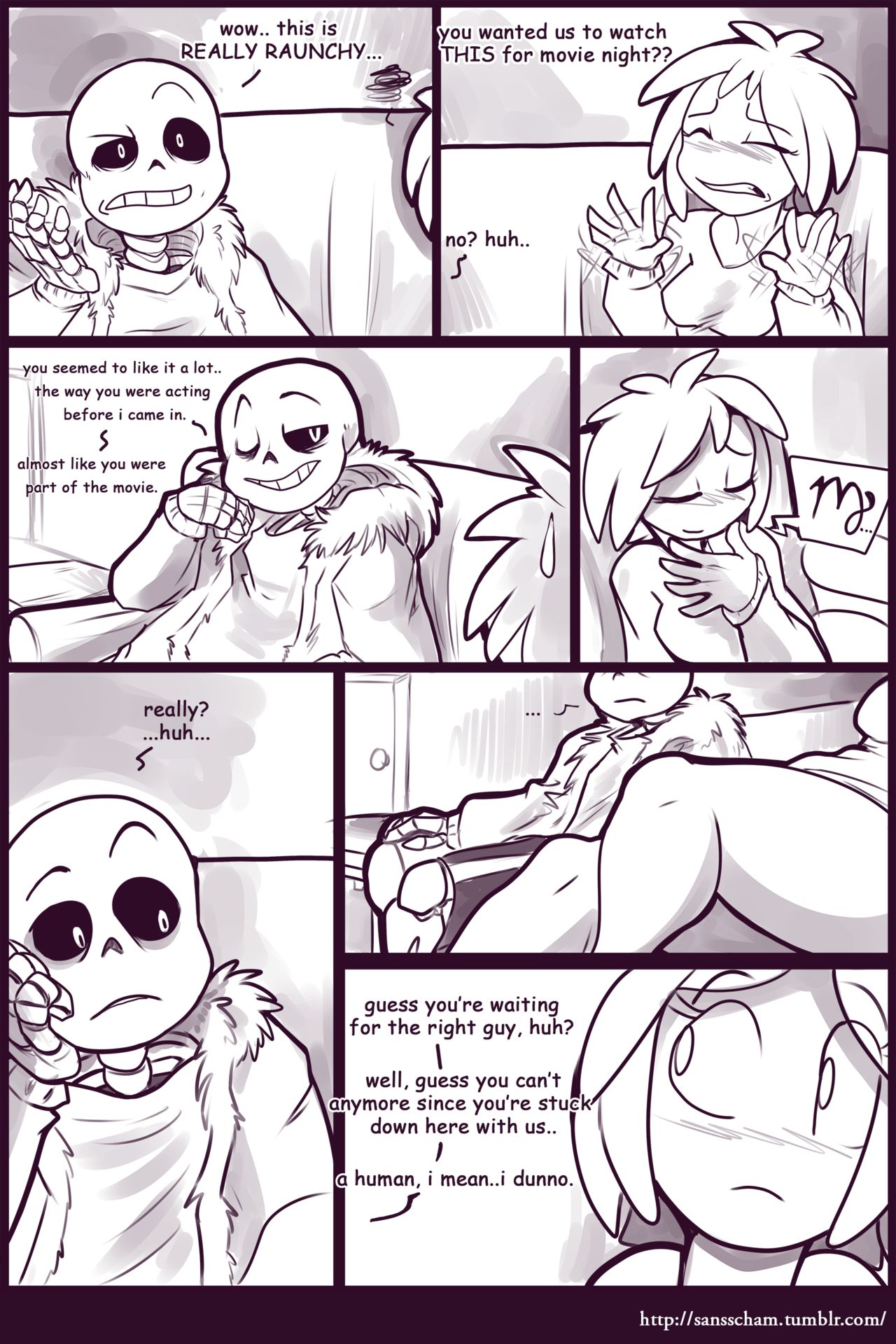 Movie Night – Undertale - 8