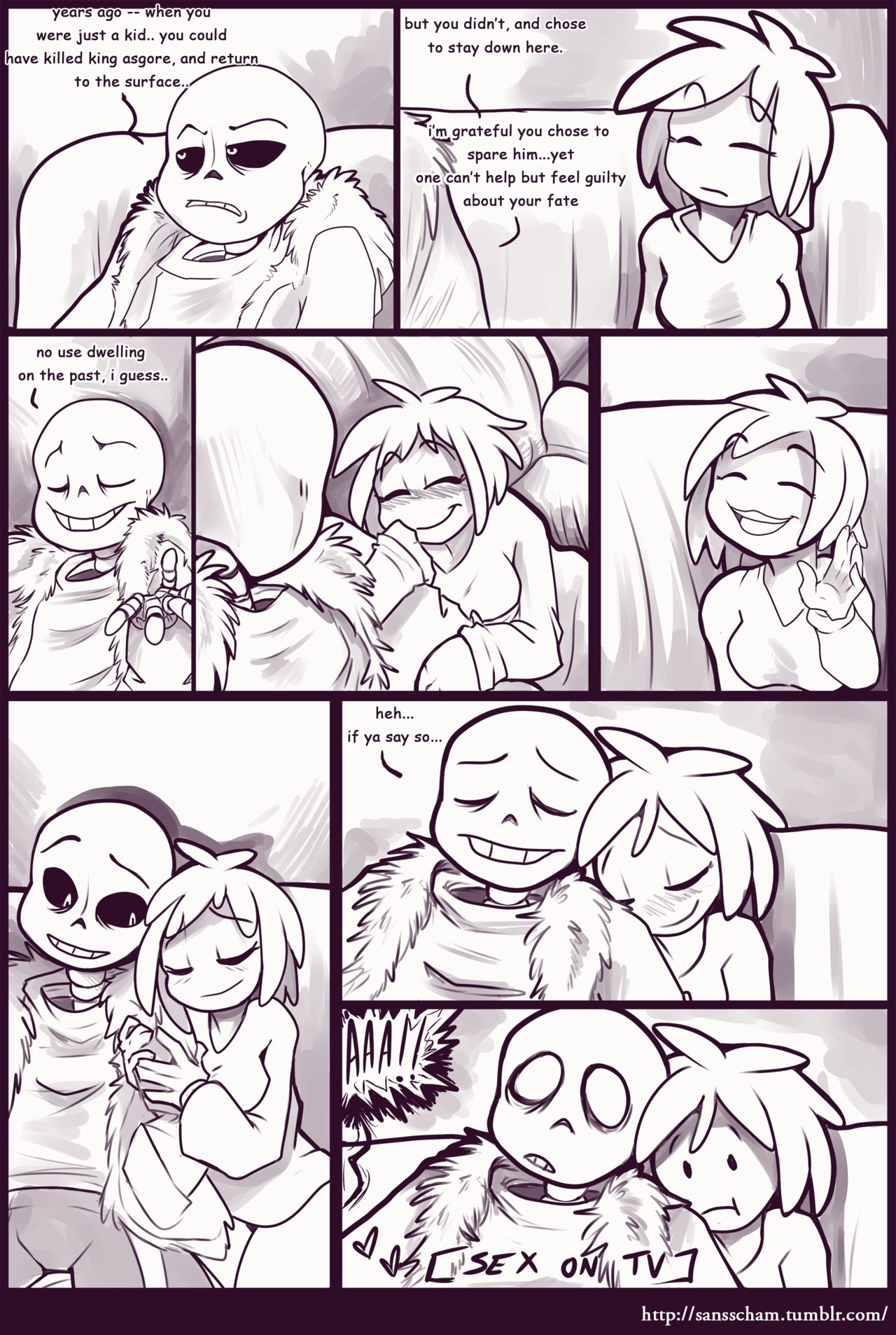 Movie Night – Undertale - 9