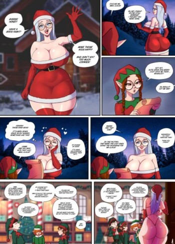 Mrs Claus – Parvad 2