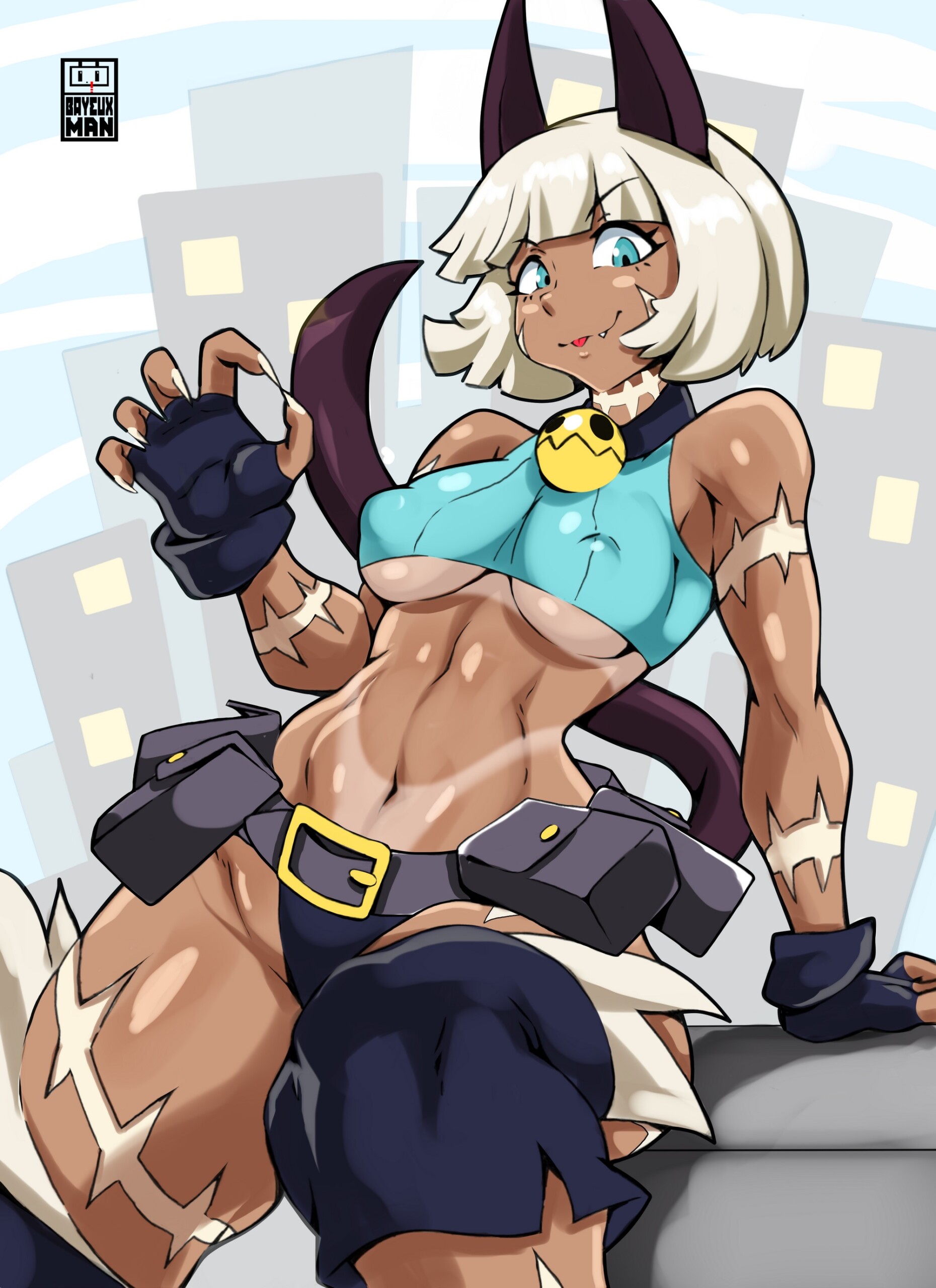 Ms. Fortune – Bayeuxman - 1