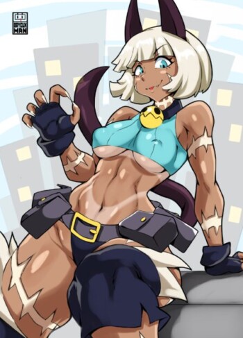 Ms. Fortune – Bayeuxman 13