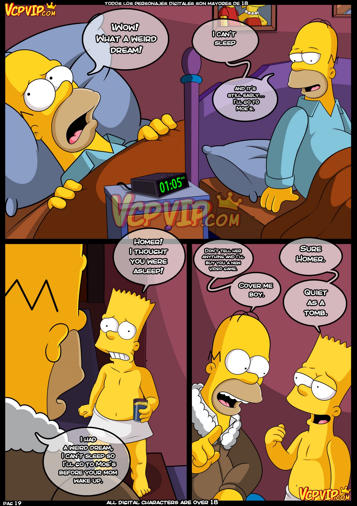 Mum – Croc The Simpsons - 20