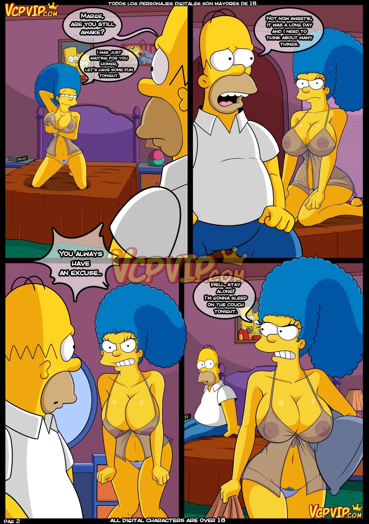 Mum – Croc The Simpsons - 3