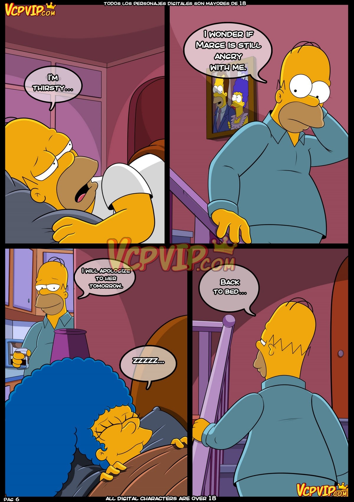 Mum – Croc The Simpsons - 7