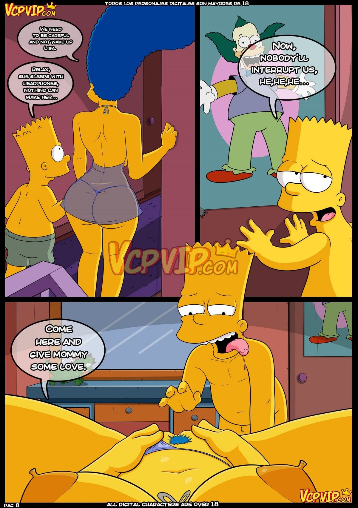 Mum – Croc The Simpsons - 9