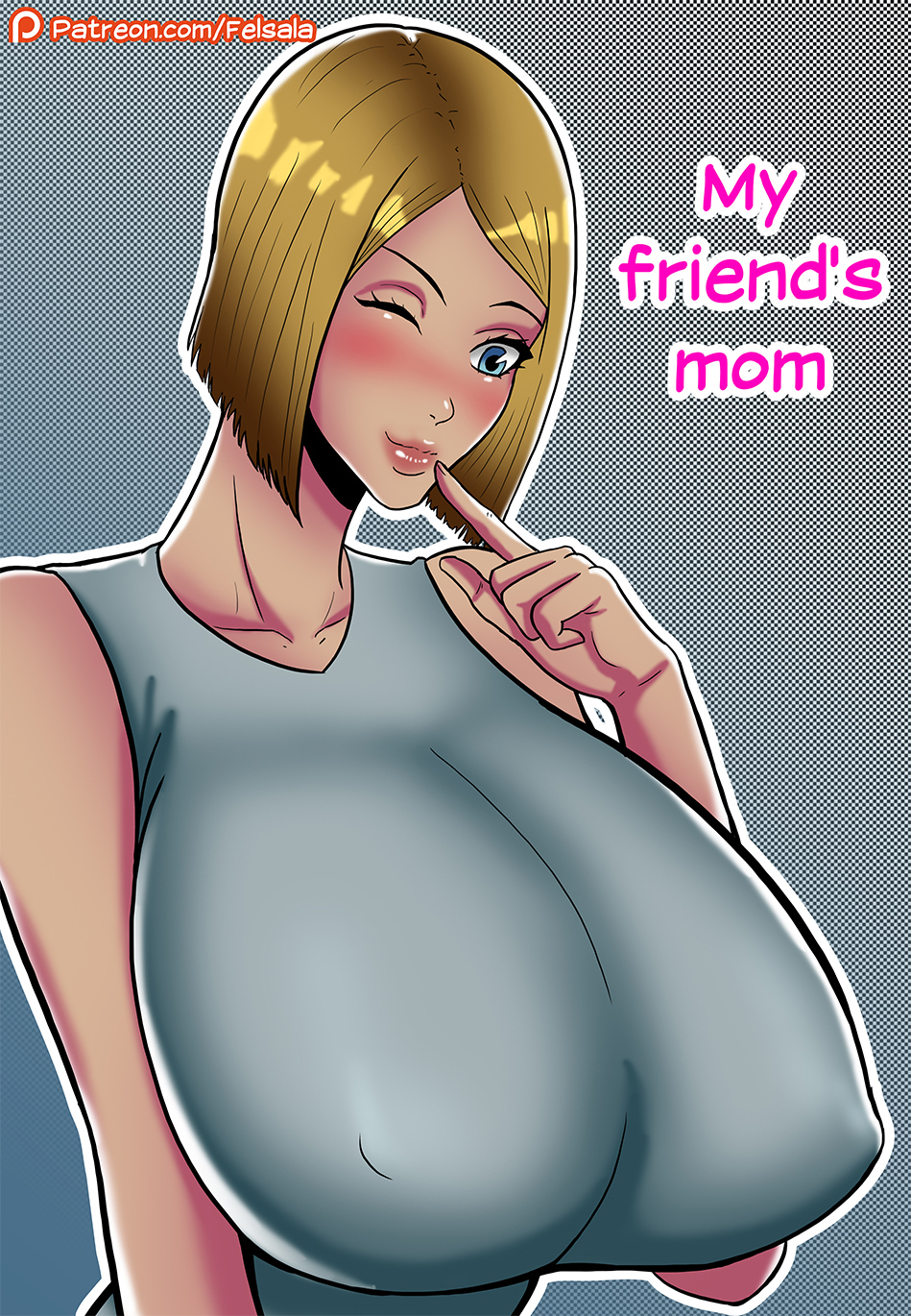 My Friend’s Mom – Felsala - 1