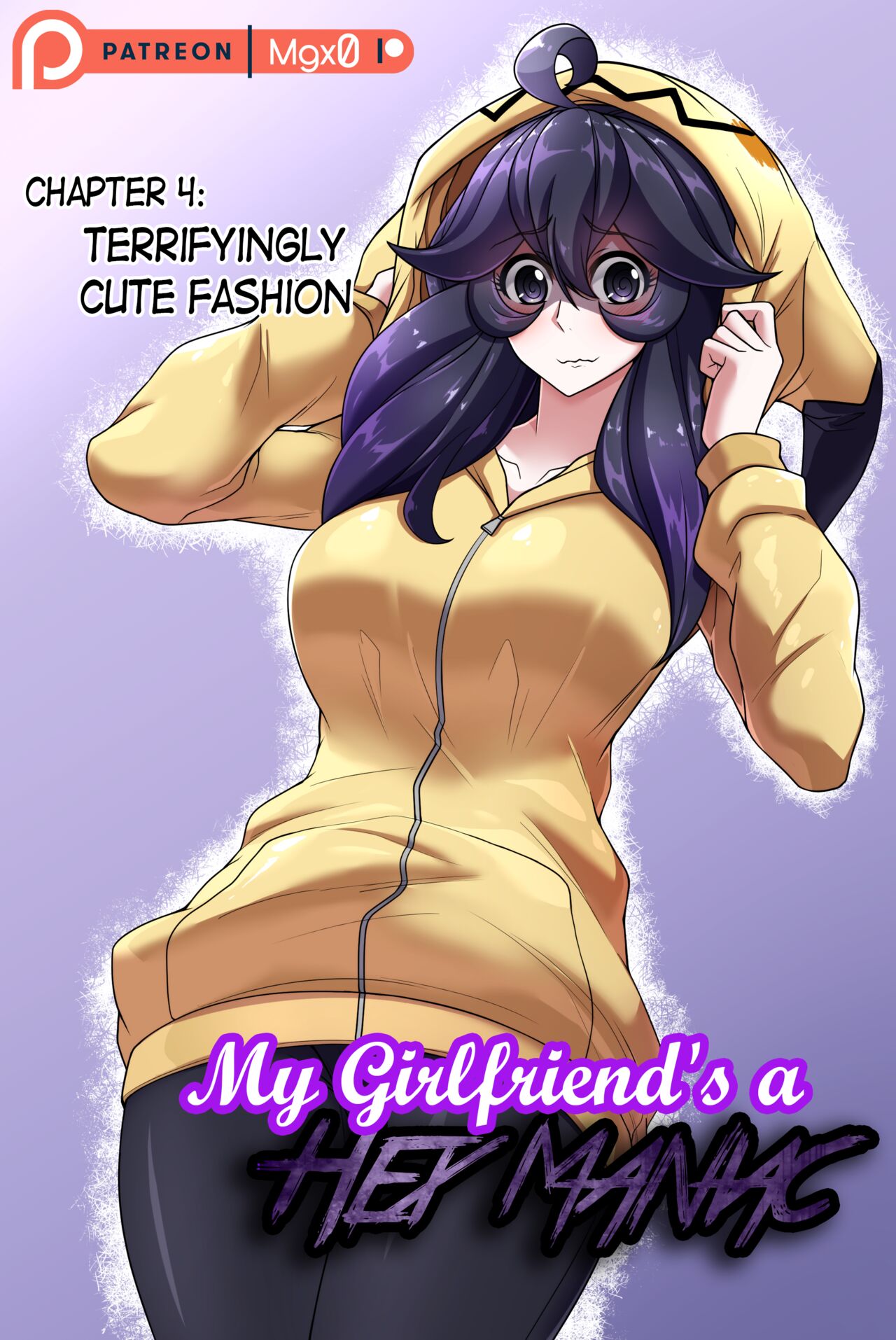 My Girlfriend’s a Hex Maniac 4 – Mgx0 - 1