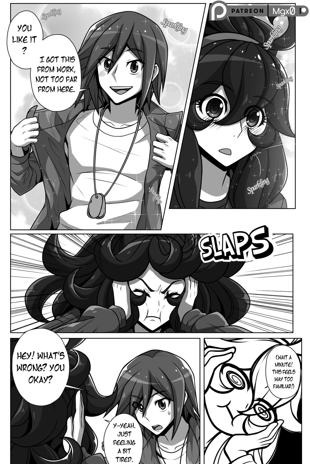 My Girlfriend’s a Hex Maniac 4 – Mgx0 - 16