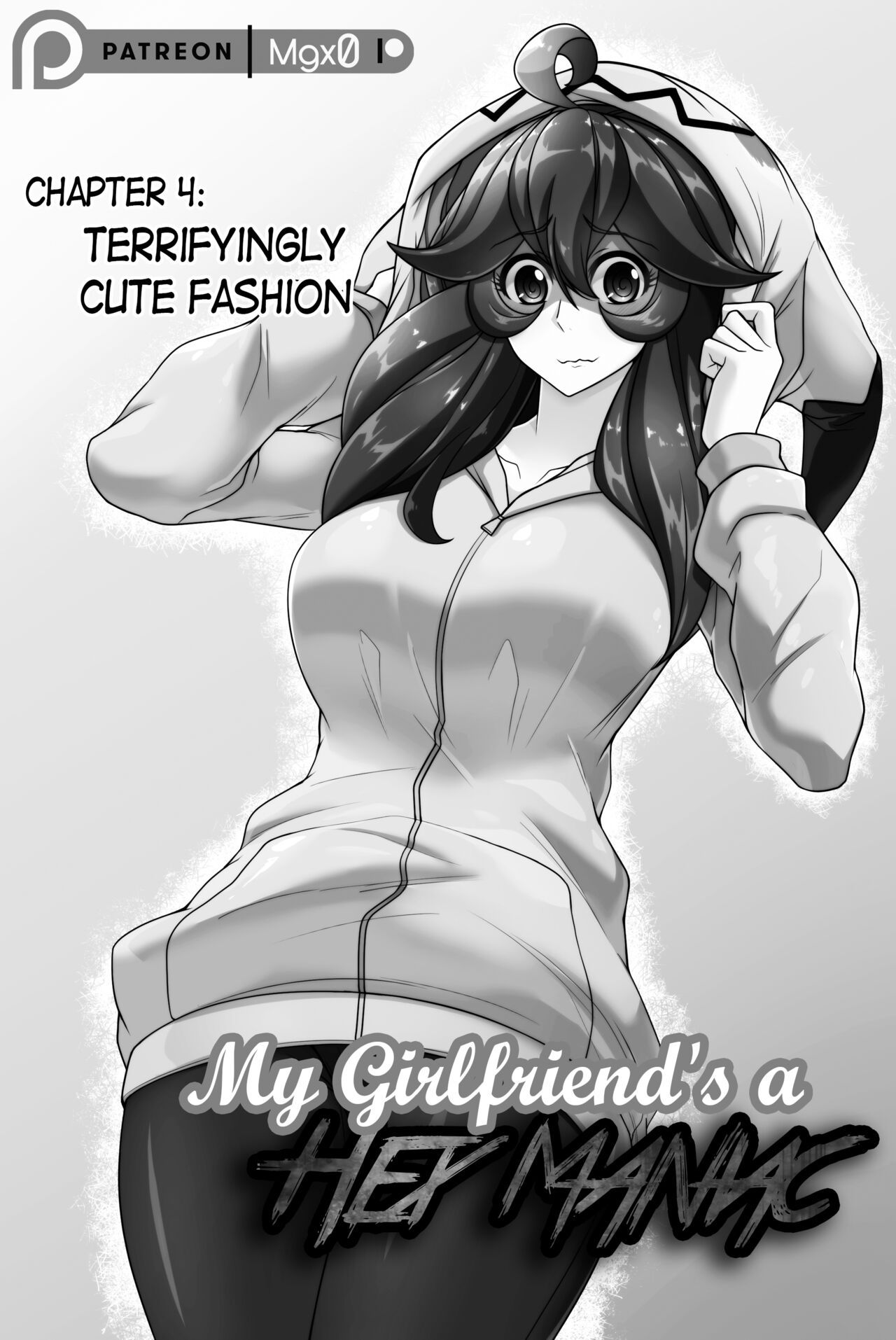 My Girlfriend’s a Hex Maniac 4 – Mgx0 - 2