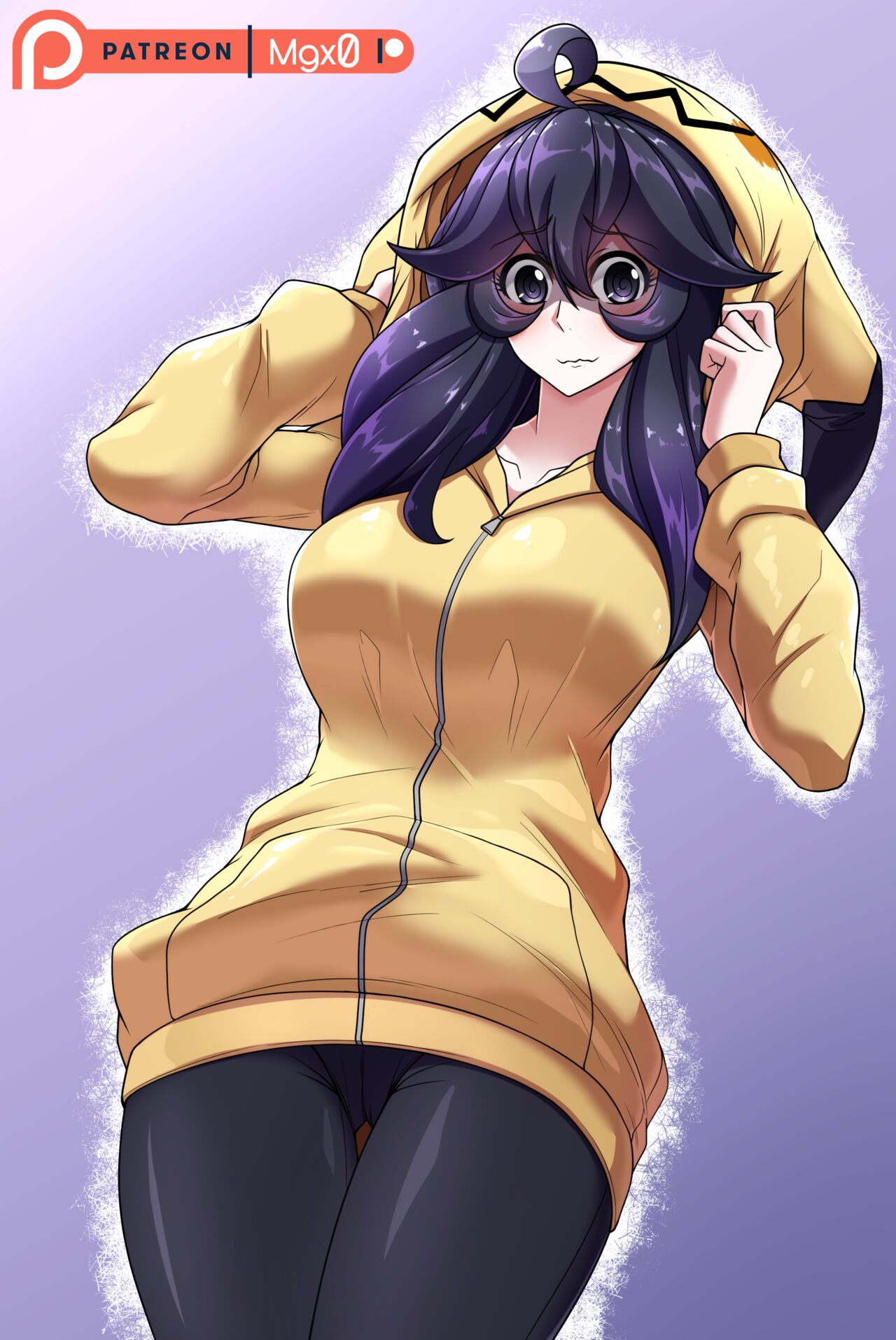 My Girlfriend’s a Hex Maniac 4 – Mgx0 - 3