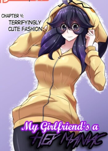 My Girlfriend’s a Hex Maniac 4 – Mgx0 4