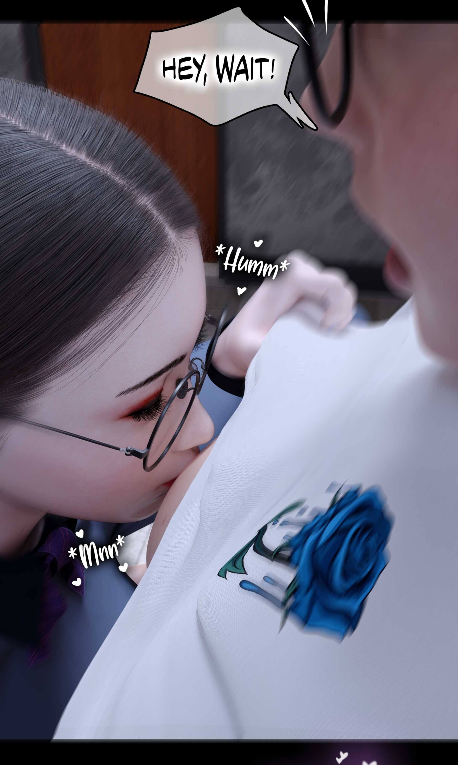 My Neighbor’s Widow 2 – RoseBlue3D - 126