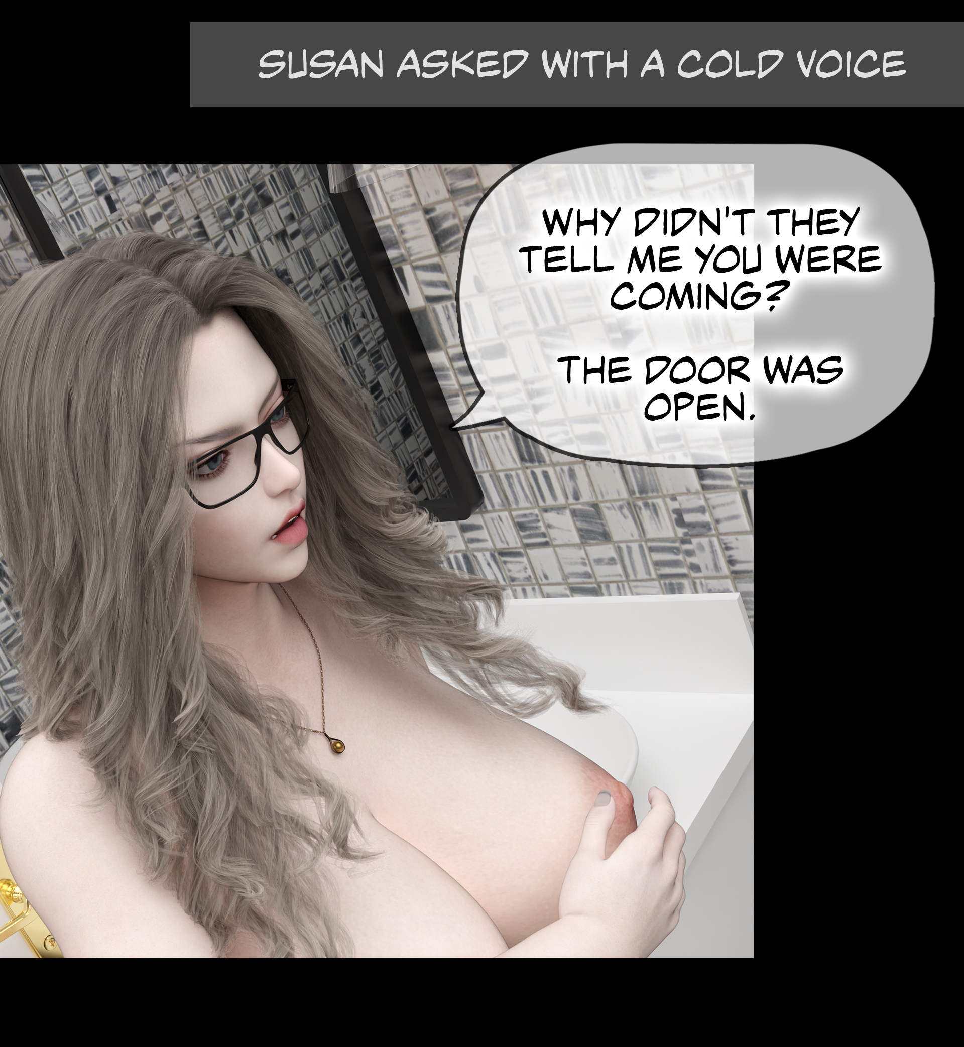 My Neighbor’s Widow 2 – RoseBlue3D - 20