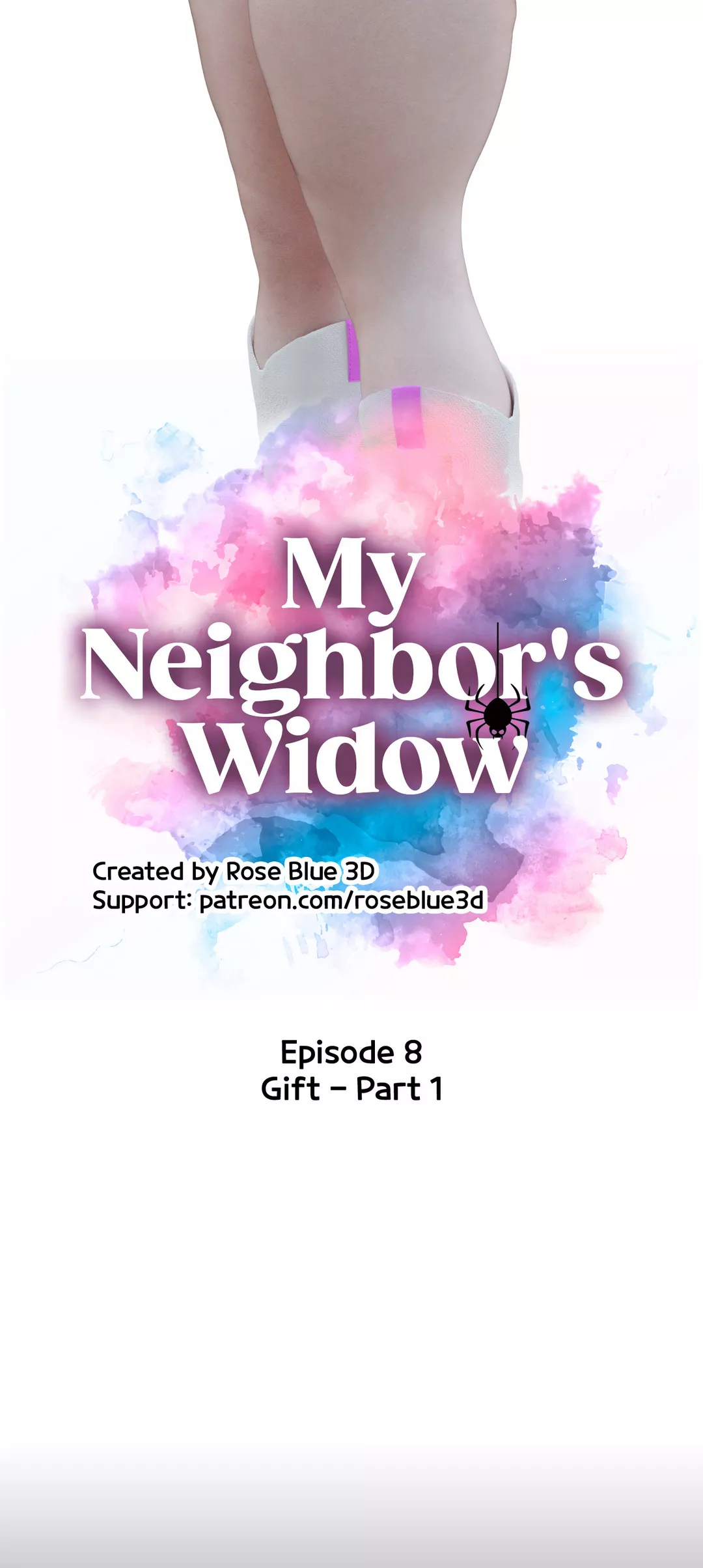 My Neighbor’s Widow 8 – RoseBlue3D - 10