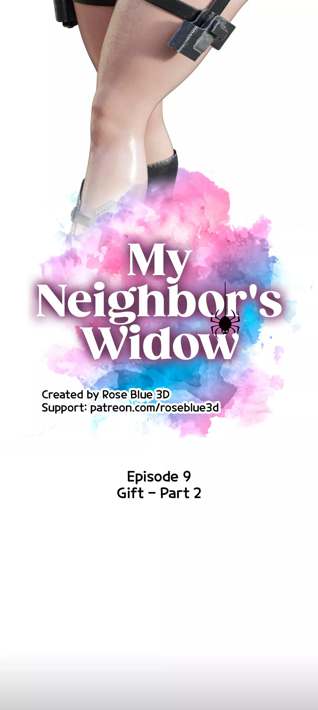 My Neighbor’s Widow 9 – RoseBlue3D - 12