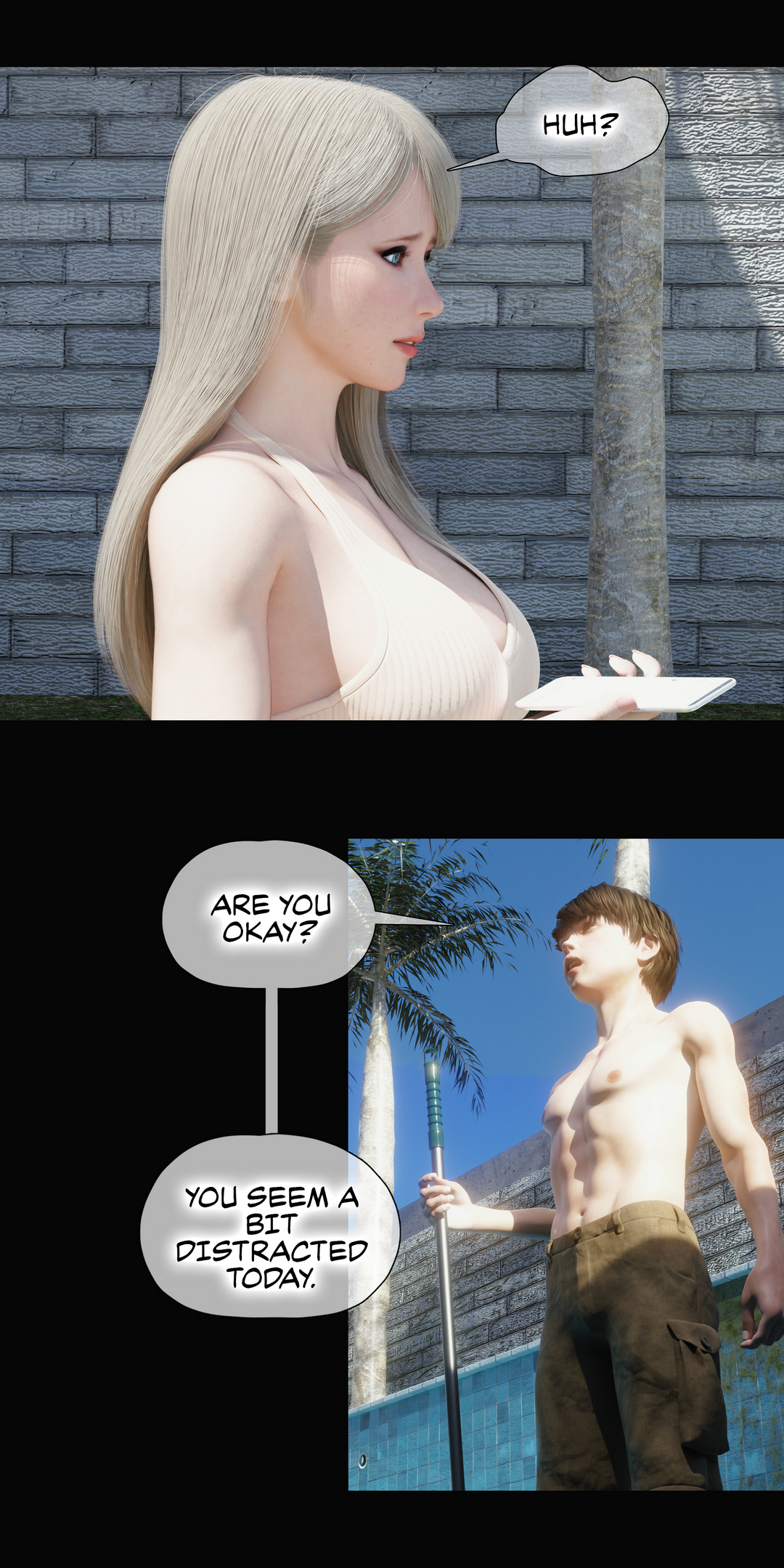 My Neighbor’s Widow 4 – RoseBlue3D - 21