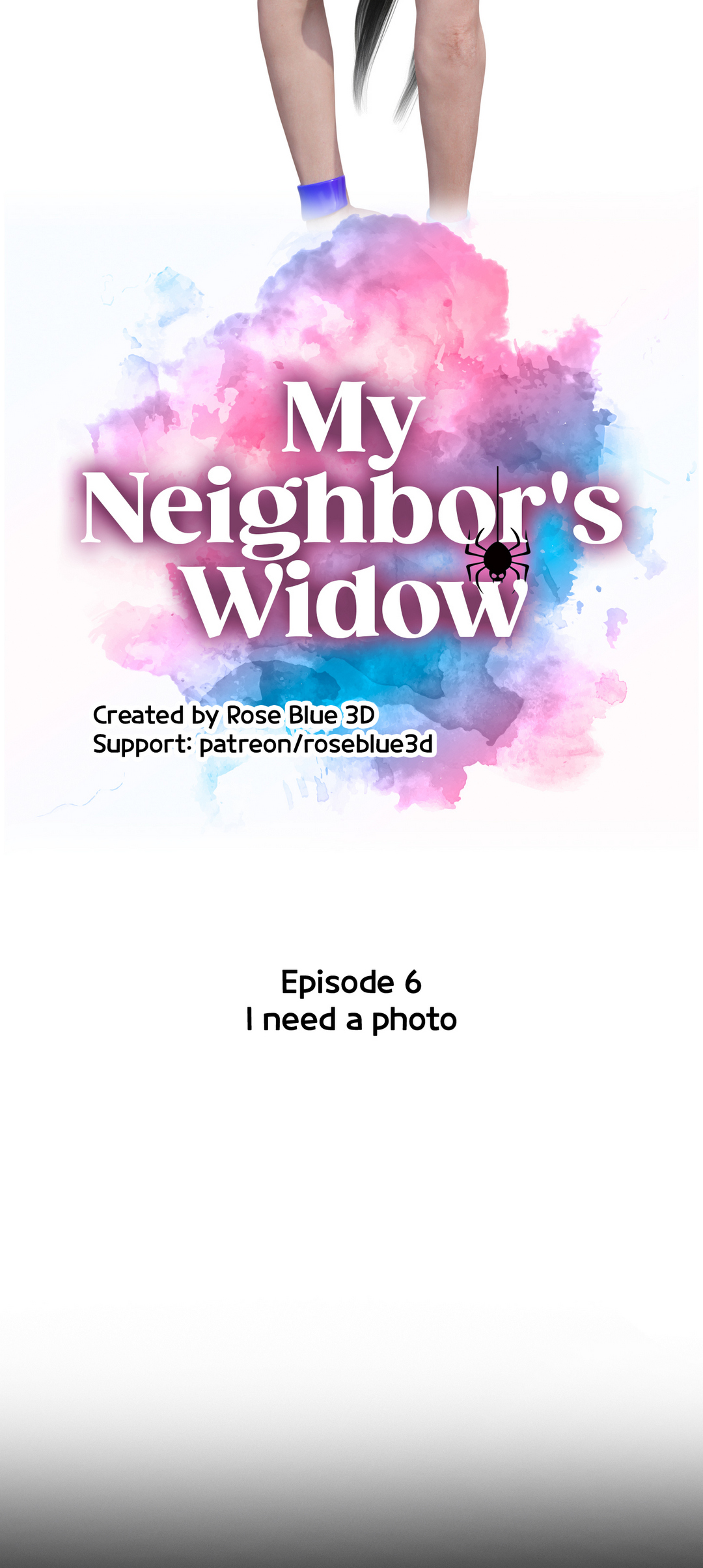 My Neighbor’s Widow 6 – RoseBlue3D - 11