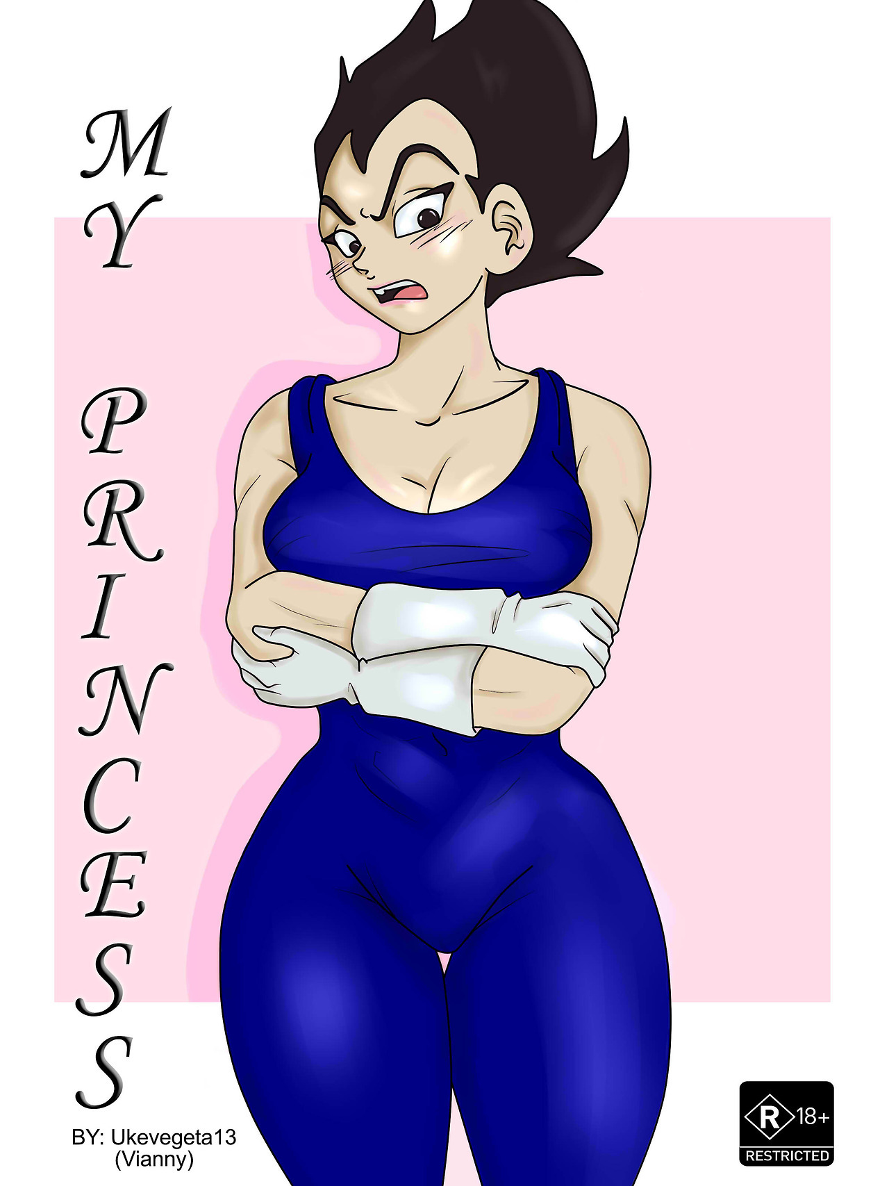 My Princess – Dragon Ball Z - 1