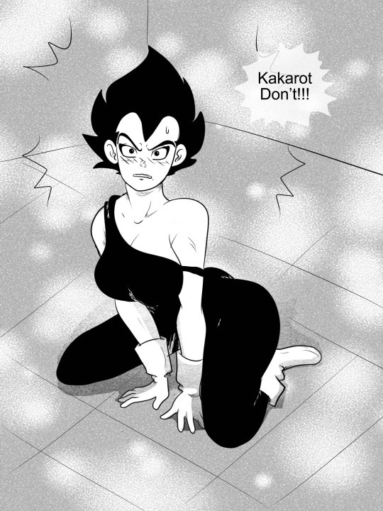 My Princess – Dragon Ball Z - 5