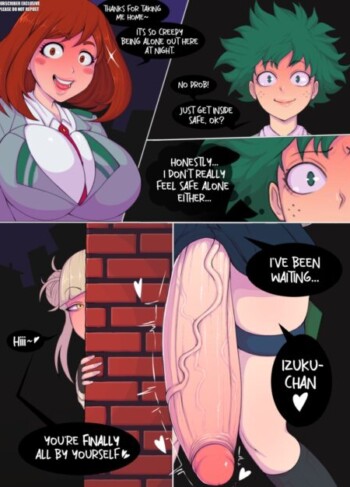 My Slutty Academia – Snickerz 12