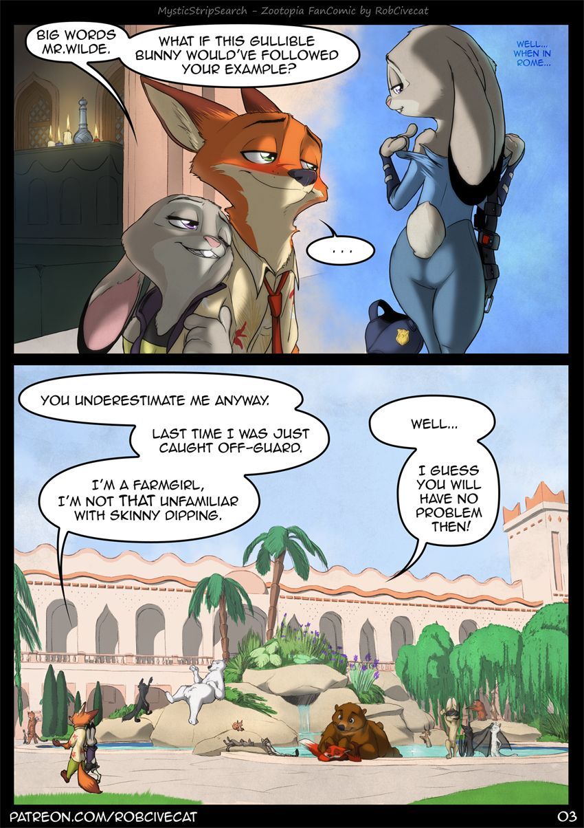 Mystic Strip Search – Robcivecat - 4