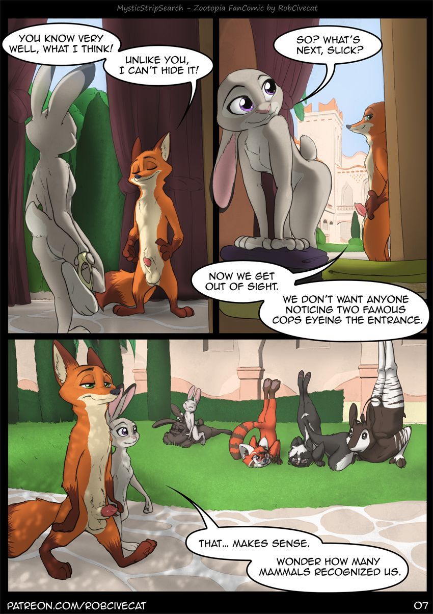 Mystic Strip Search – Robcivecat - 8