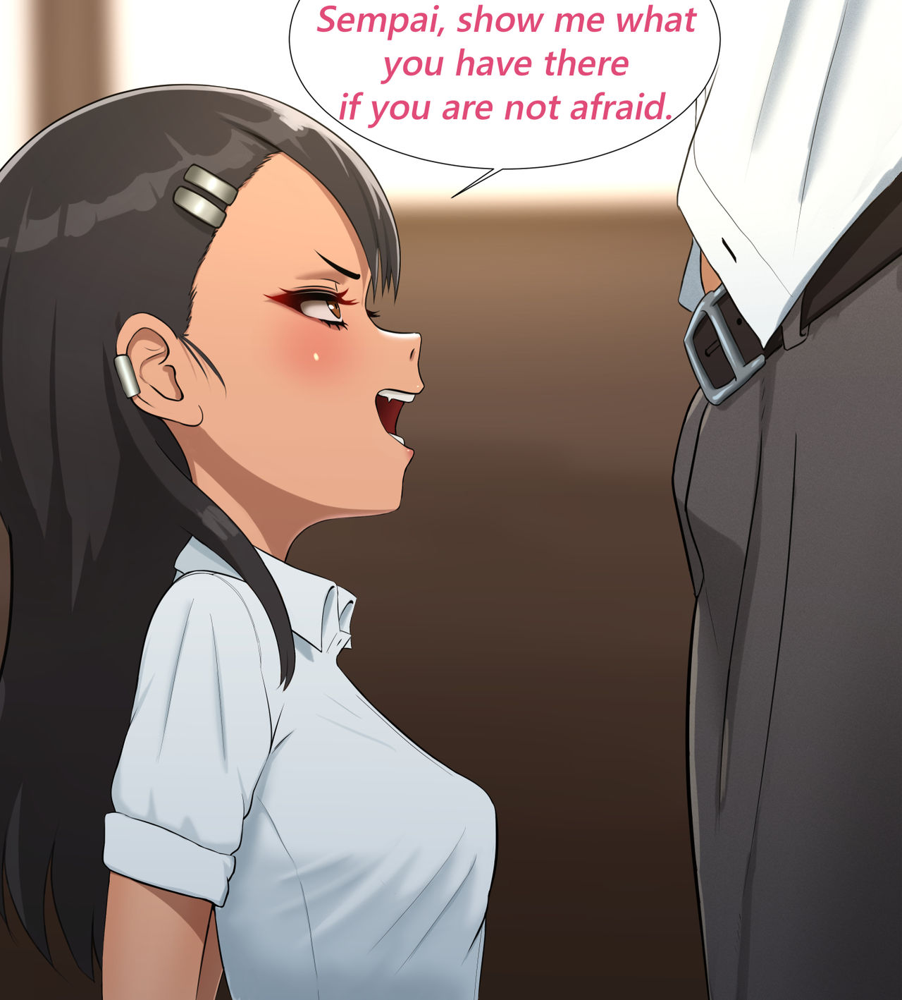 Nagatoro – Iceringer - 1