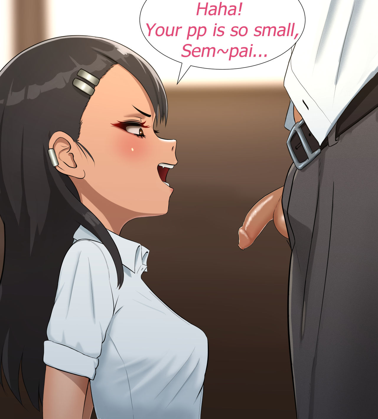 Nagatoro – Iceringer - 2