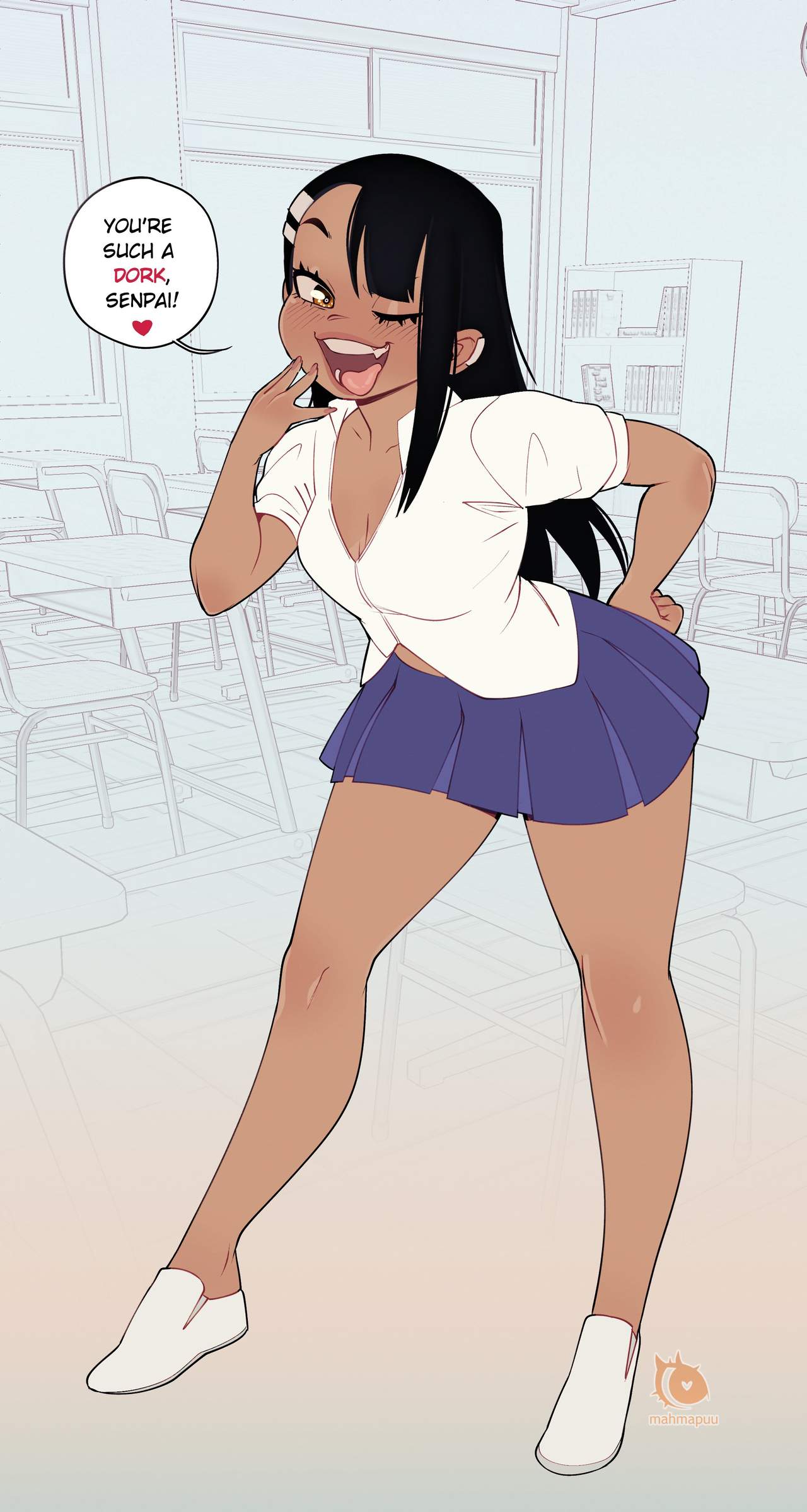 Nagatoro – MahmaPuu - 4