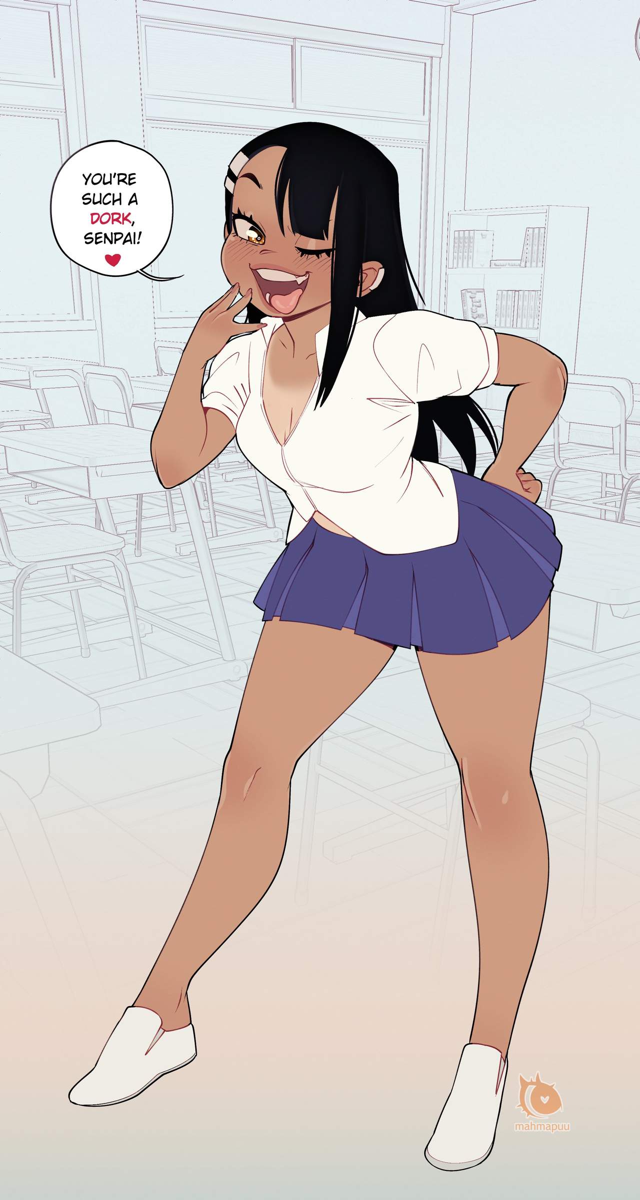 Nagatoro – MahmaPuu - 6