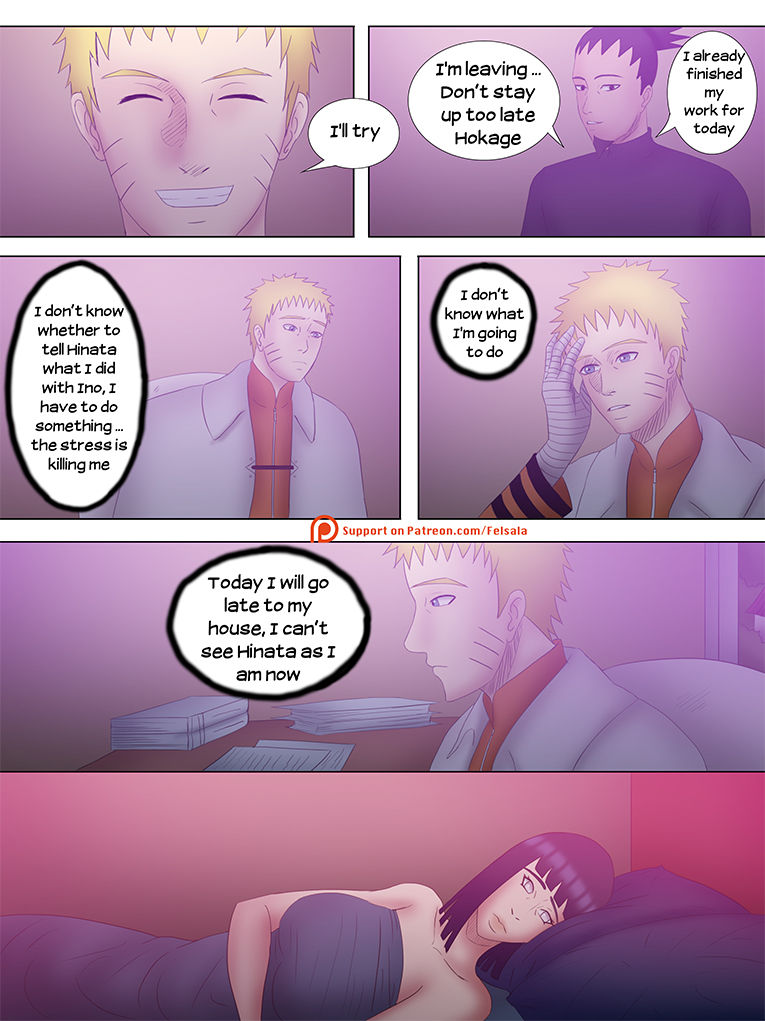 Naruto Hokage 2 – Felsala - 14