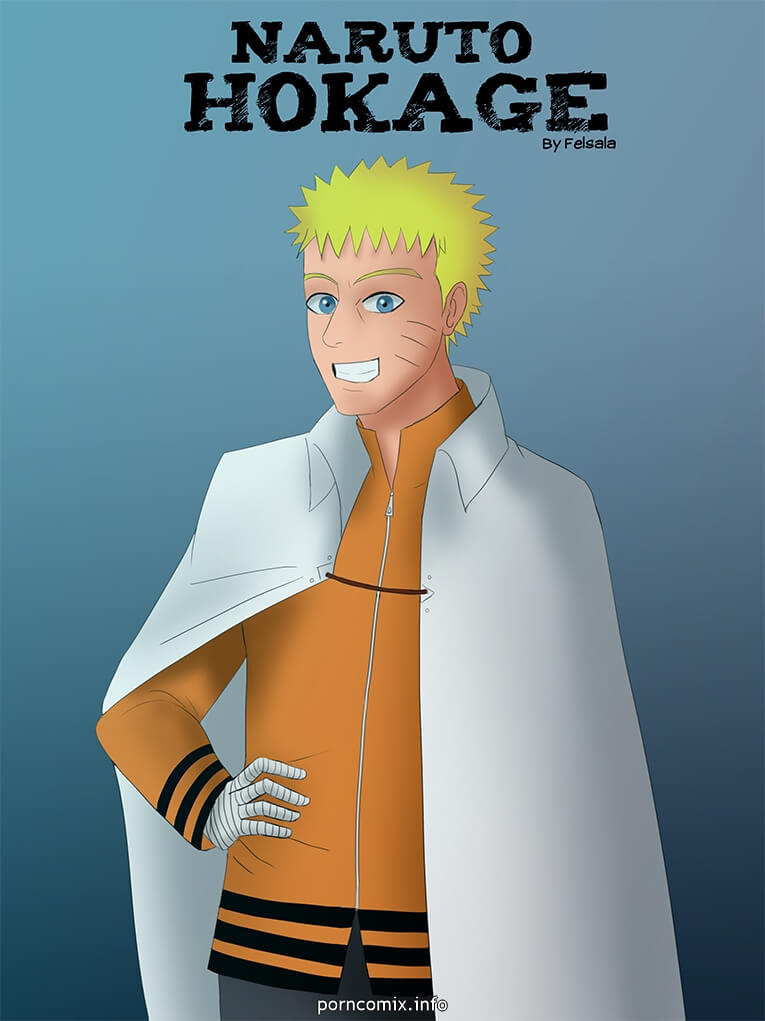 Naruto Hokage – Felsala - 1