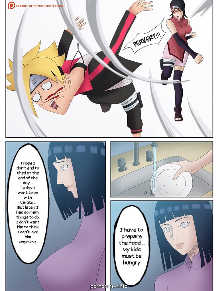 Naruto Hokage – Felsala - 13