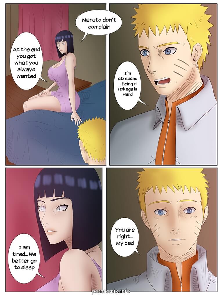 Naruto Hokage – Felsala - 3