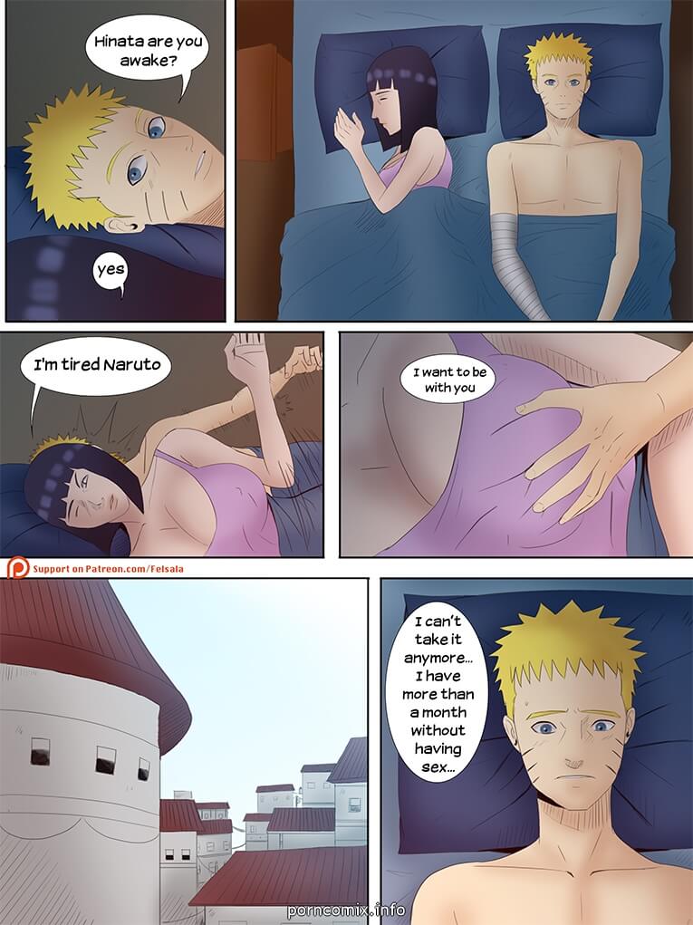 Naruto Hokage – Felsala - 4