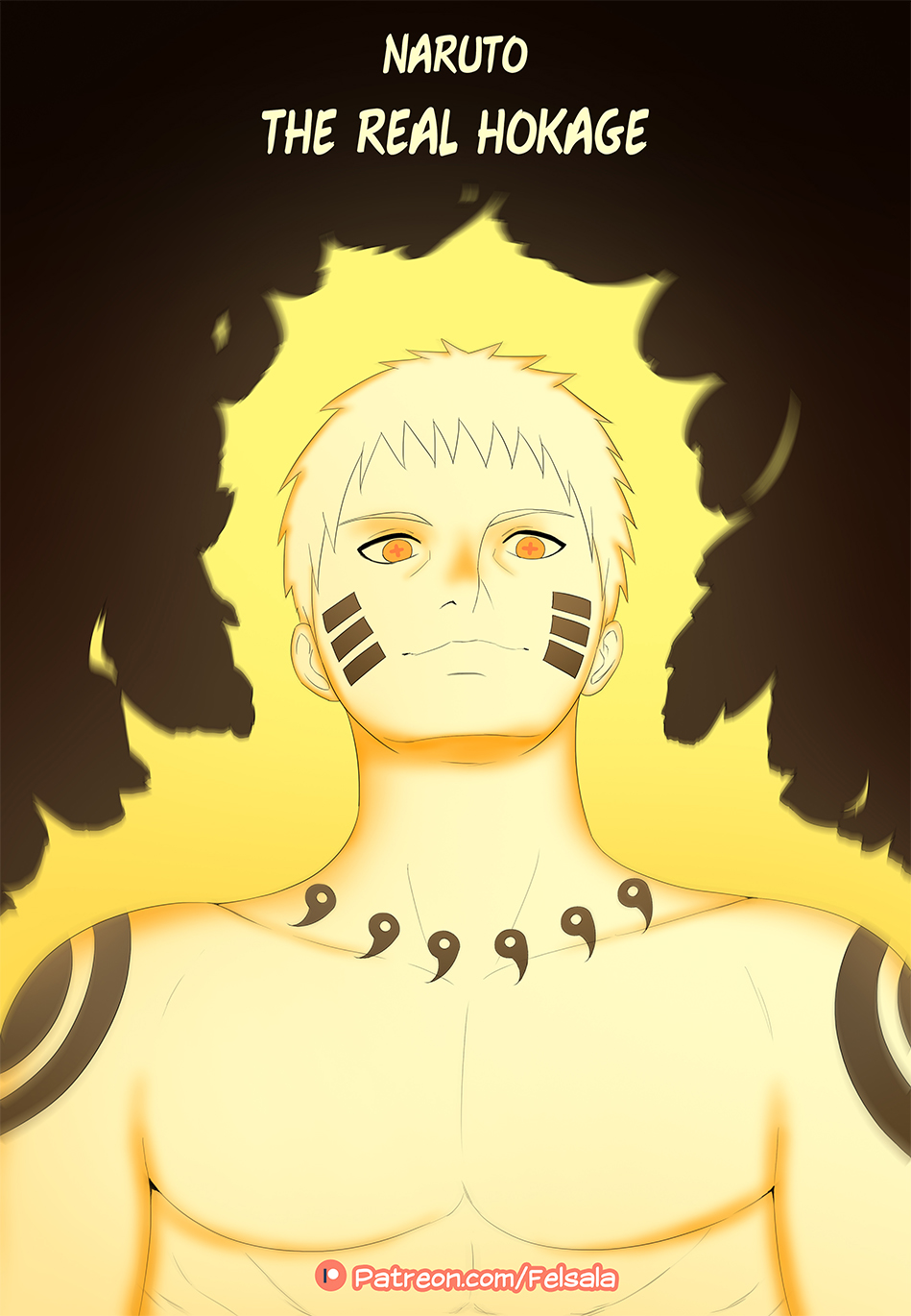 Naruto The Real Hokage – Felsala - 1