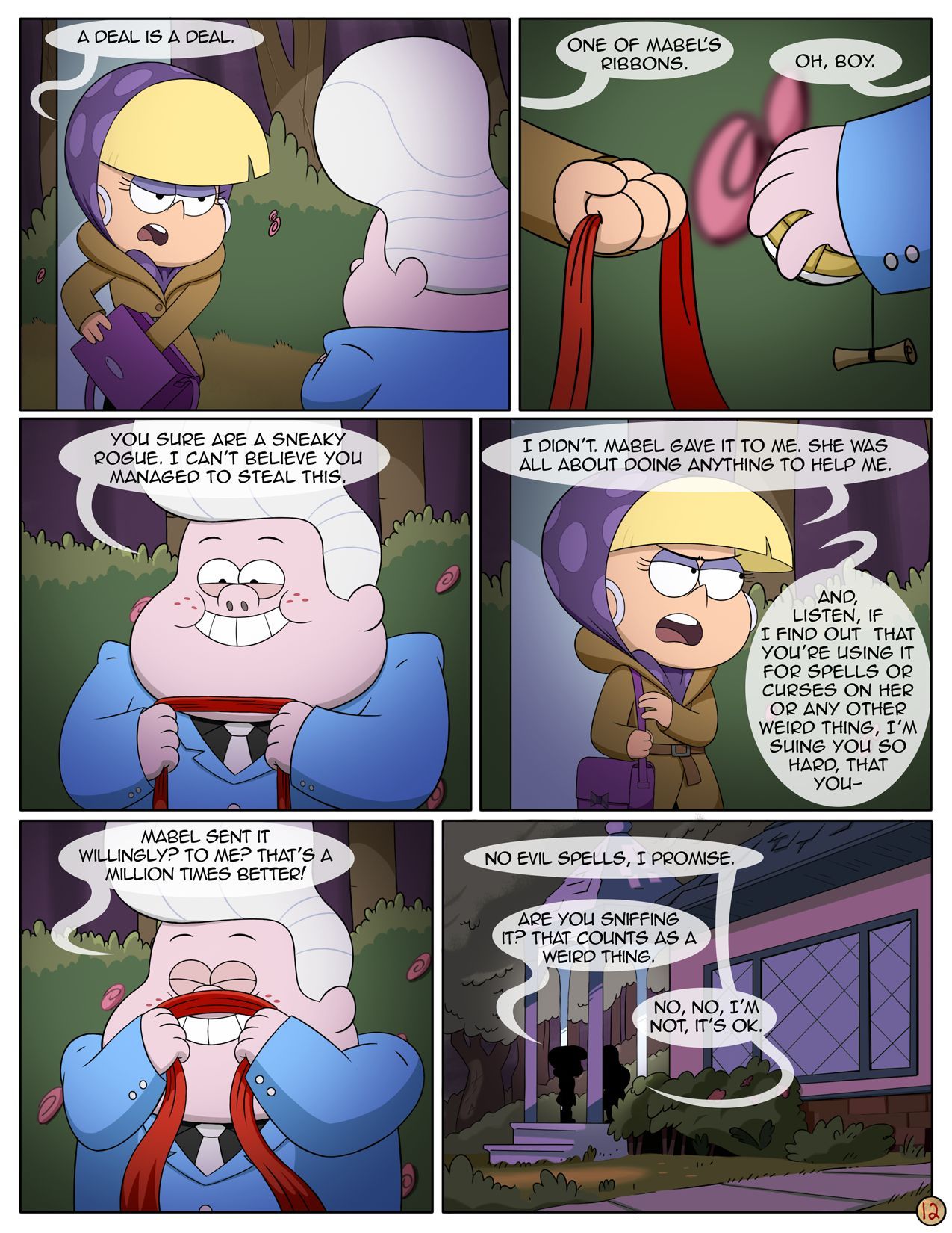 Next Summer – Gravity Falls - 13