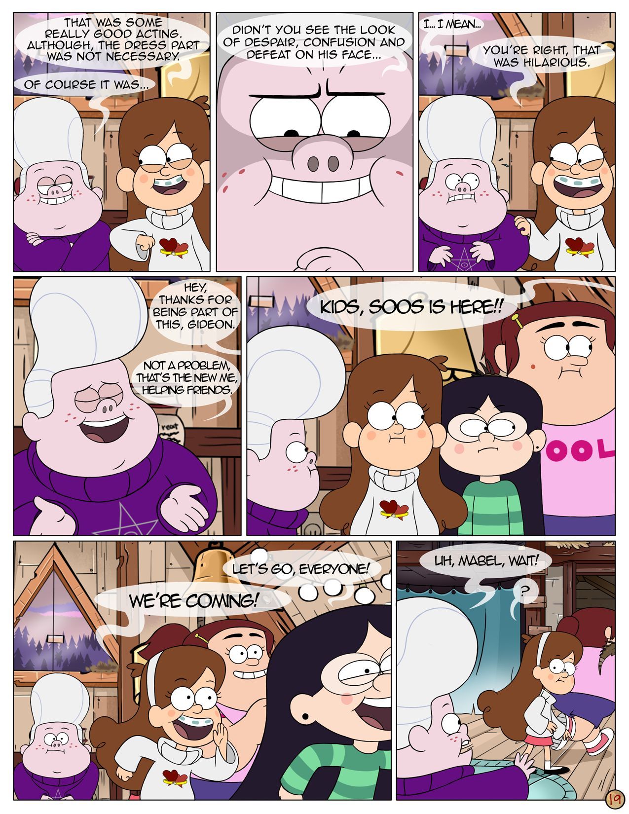 Next Summer – Gravity Falls - 20