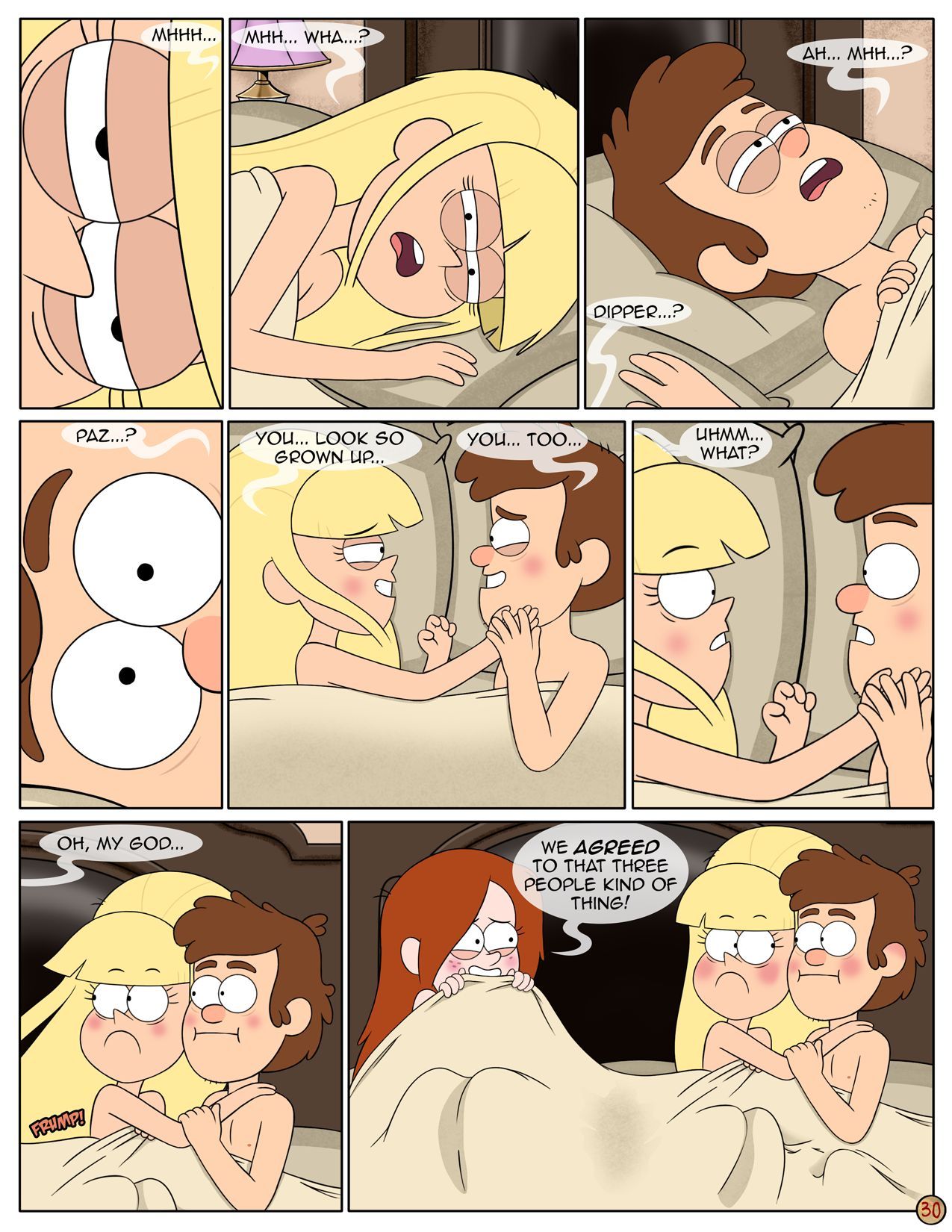 Next Summer – Gravity Falls - 31