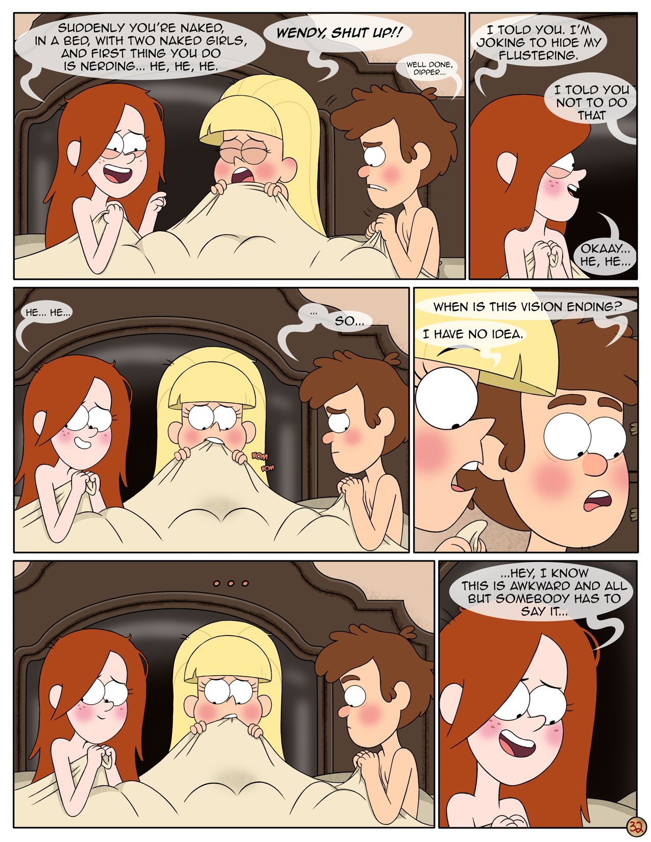 Next Summer – Gravity Falls - 33