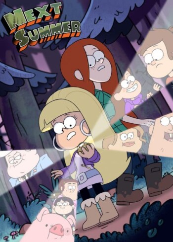 Next Summer – Gravity Falls 25