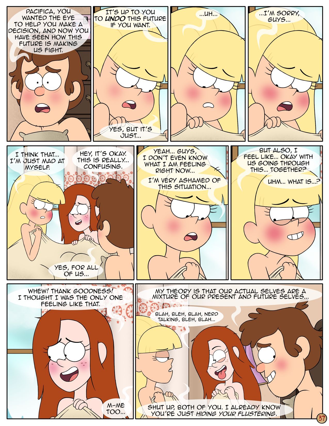 Next Summer – Gravity Falls - 38