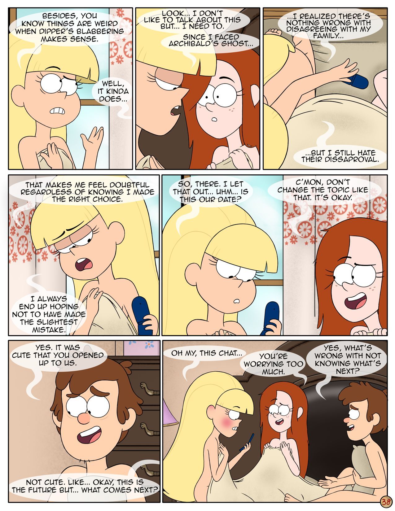 Next Summer – Gravity Falls - 39