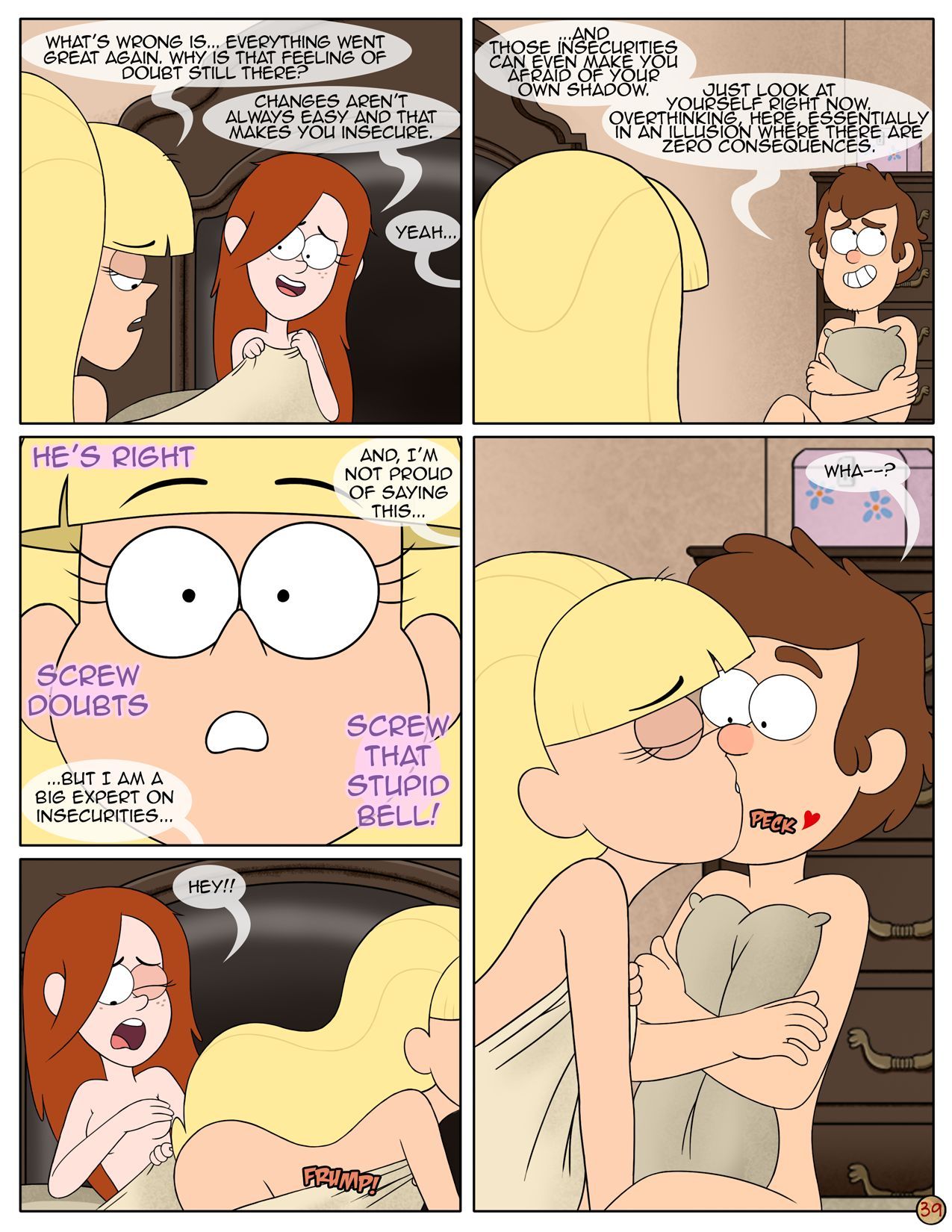 Next Summer – Gravity Falls - 40