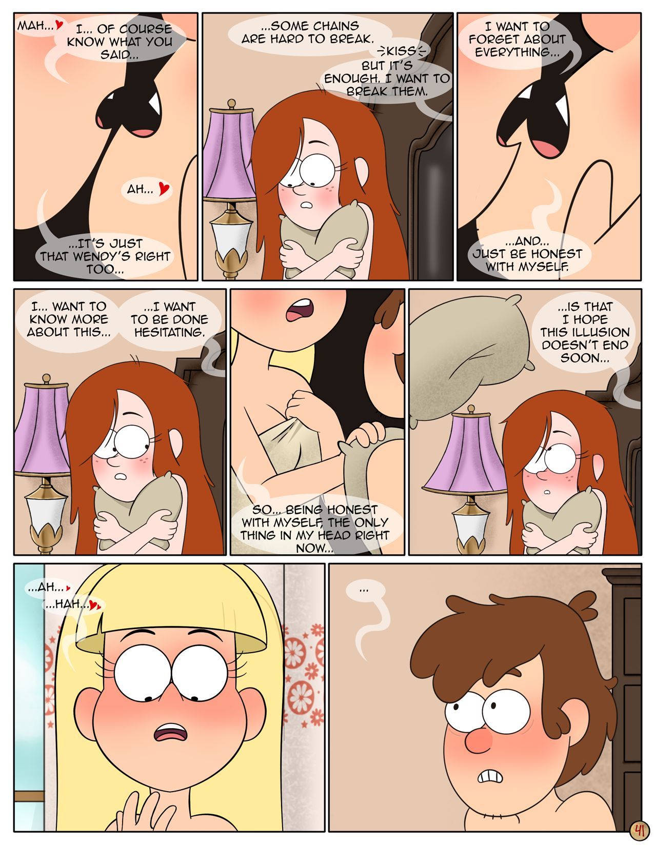 Next Summer – Gravity Falls - 42