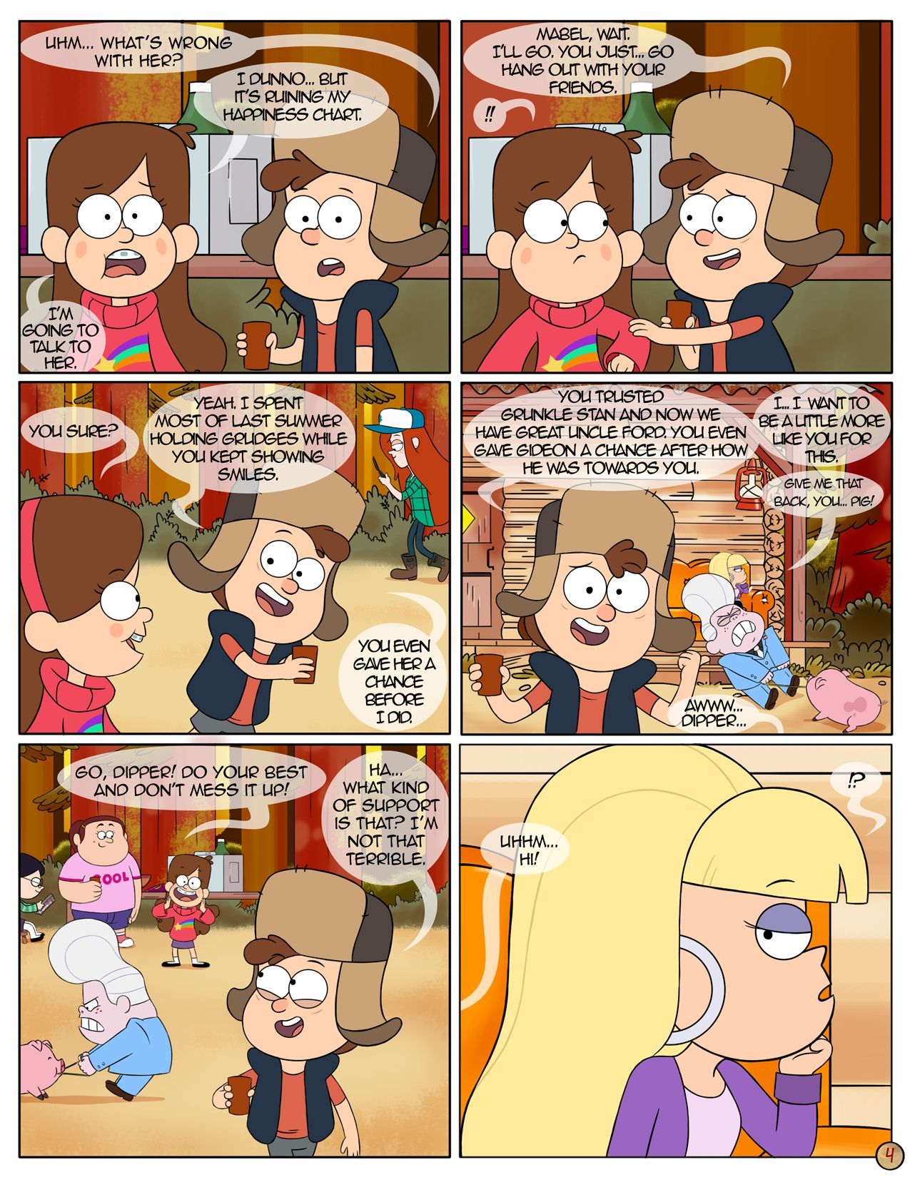 Next Summer – Gravity Falls - 5