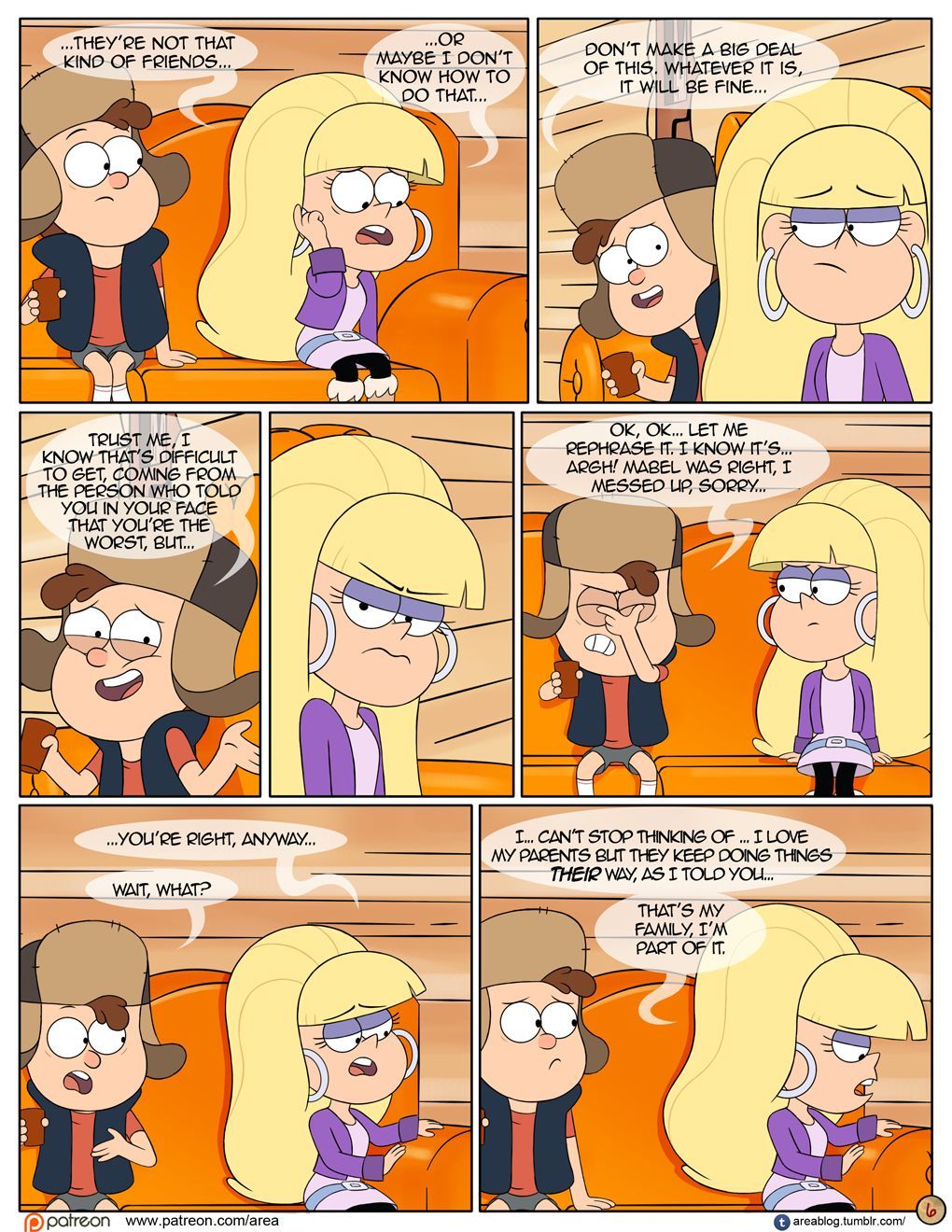 Next Summer – Gravity Falls - 7